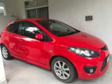 Mazda Demio 2007 Car