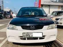 Mazda DEMIO 2000 Car