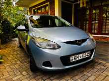 Mazda Demio 2007 Car