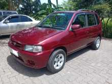 Mazda Demio 1999 Car
