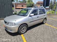 Mazda DEMIO 1996 Car