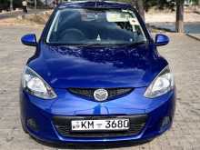 Mazda Demio 2008 Car