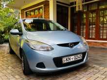 Mazda Demio 2007 Car