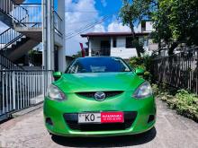 Mazda Demio 2008 Car