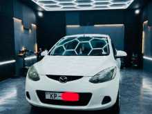 Mazda Demio 2008 Car