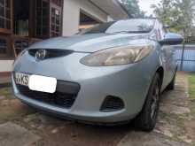 Mazda Demio 2010 Car