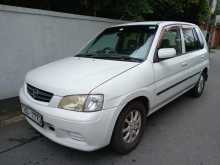 Mazda Demio 2006 Car