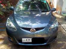 Mazda Demio 2007 Car