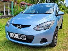 Mazda Demio 2009 Car