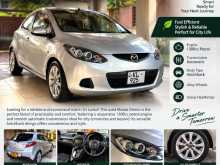Mazda Demio 2008 Car
