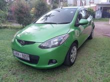 Mazda Demio 2011 Car