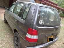 Mazda Demio 1999 Car