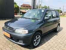 Mazda DEMIO 1996 Car