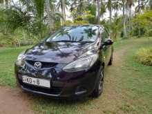 Mazda Demio 2007 Car