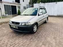 Mazda Demio 2001 Car