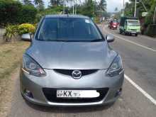Mazda Demio 2010 Car