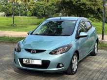 Mazda Demio 2010 Car