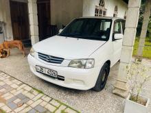 Mazda Demio 2001 Car