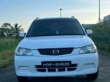 Mazda Demio 2004 Car
