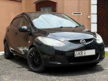 Mazda Demio 2008 Car