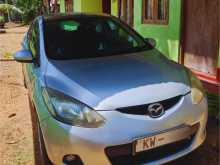 Mazda Demio 2009 Car
