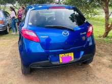 Mazda Demio 2007 Car