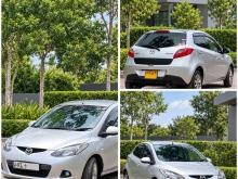 Mazda Demio 2007 Car