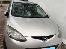 Mazda Demio 2008 Car