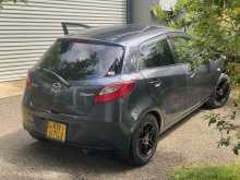 Mazda Demio 2007 Car
