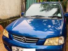 Mazda Demio 2001 Car