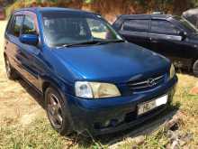 Mazda Demio 2001 Car