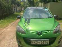Mazda Demio 2008 Car