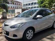 Mazda Demio 2008 Car