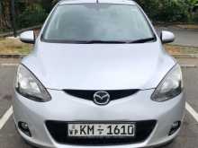 Mazda Demio 2008 Car