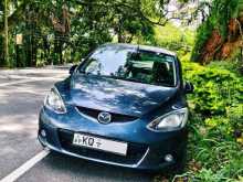 Mazda Demio 2007 Car
