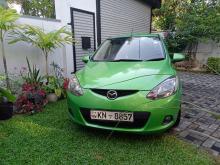 Mazda Demio 2008 Car