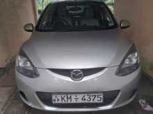 Mazda Demio 2007 Car