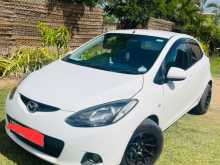 Mazda Demio 2008 Car