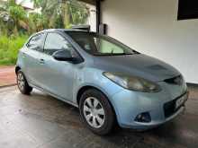 Mazda Demio 2007 Car