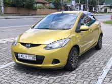Mazda Demio 2007 Car