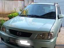 Mazda Demio 2001 Car