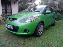 Mazda Demio 2011 Car