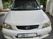 Mazda Demio 2000 Car