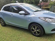 Mazda Demio 2009 Car