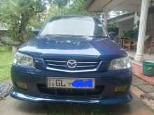 Mazda Demio 1997 Car
