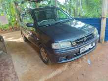 Mazda Demio 1997 Car