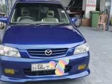 Mazda Demio 1997 Car