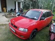Mazda Demio 1997 Car