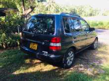 Mazda Demio 1997 Car