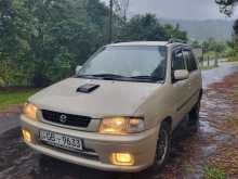 Mazda Demio 1998 Car